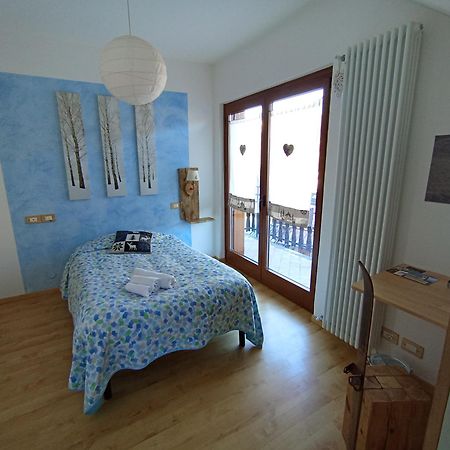 La Rocca Bianca Bed and Breakfast Demonte Eksteriør billede