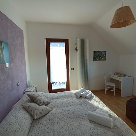 La Rocca Bianca Bed and Breakfast Demonte Eksteriør billede