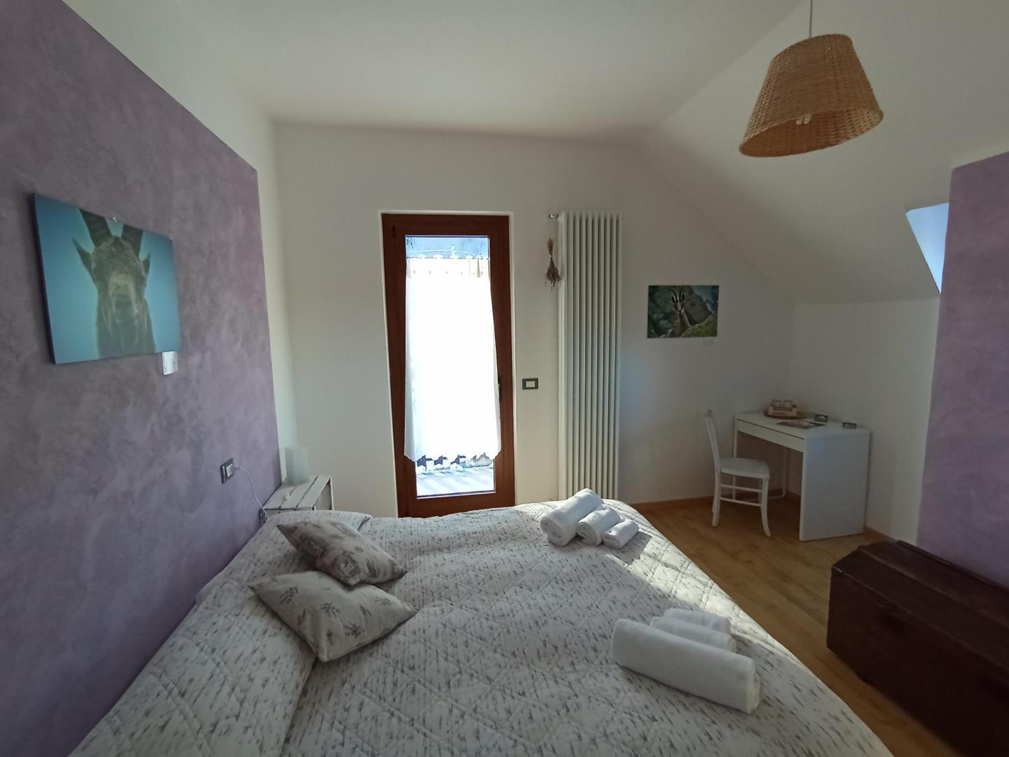 La Rocca Bianca Bed and Breakfast Demonte Eksteriør billede
