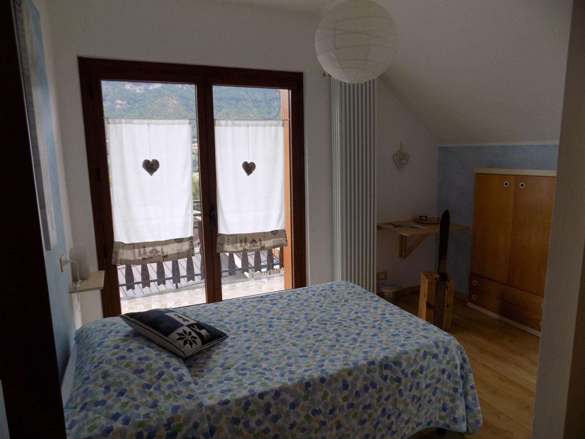 La Rocca Bianca Bed and Breakfast Demonte Eksteriør billede